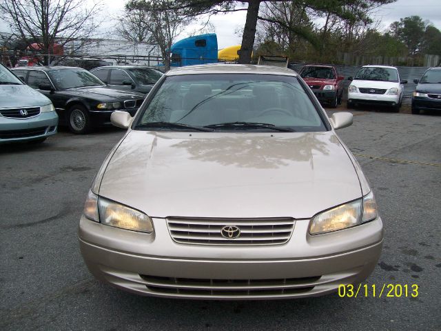 Toyota Camry 1999 photo 7