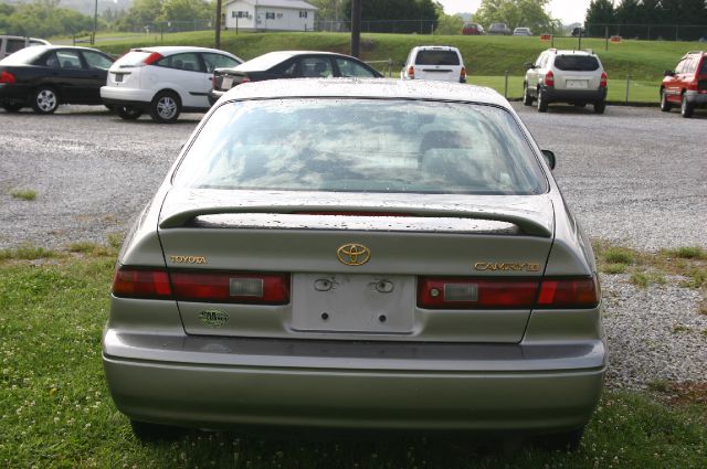 Toyota Camry 1999 photo 8