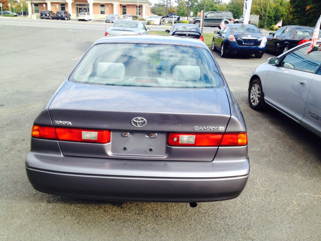 Toyota Camry X Sedan