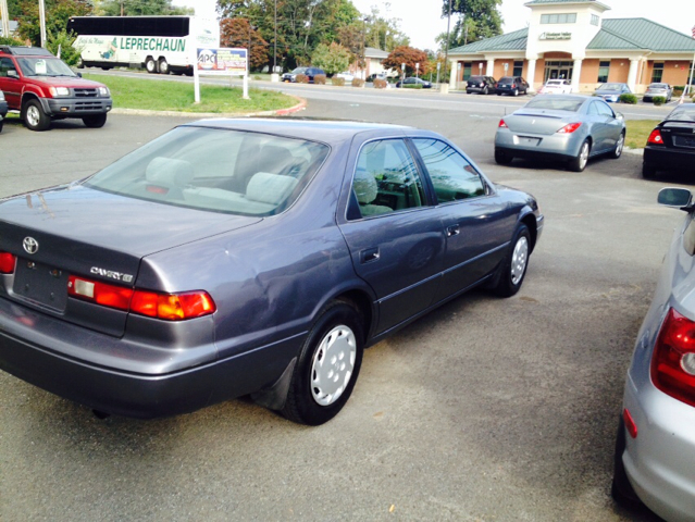 Toyota Camry 1999 photo 2