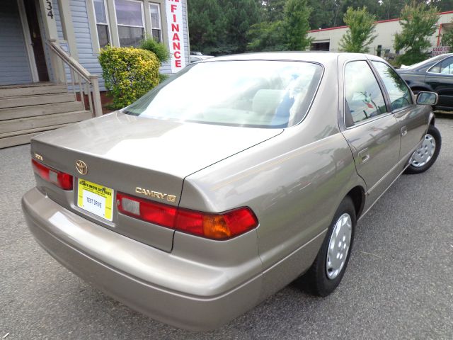 Toyota Camry 1999 photo 3