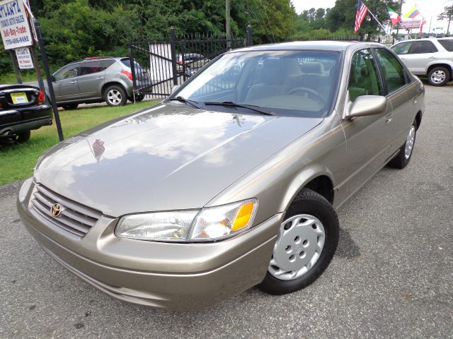 Toyota Camry 1999 photo 4