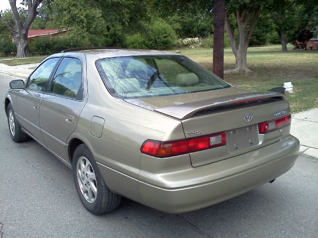 Toyota Camry 1999 photo 4