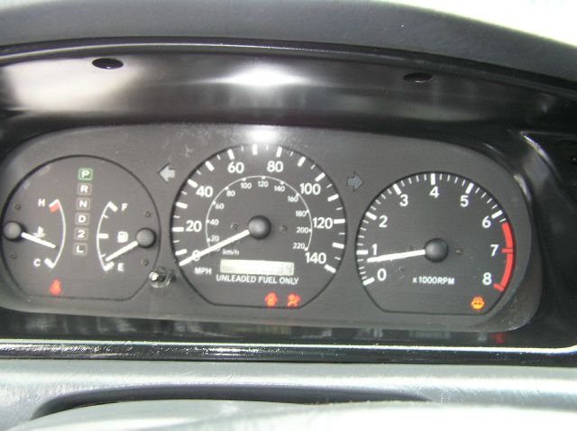 Toyota Camry 1999 photo 1