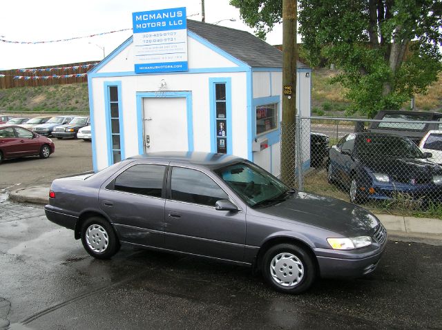 Toyota Camry 1999 photo 7