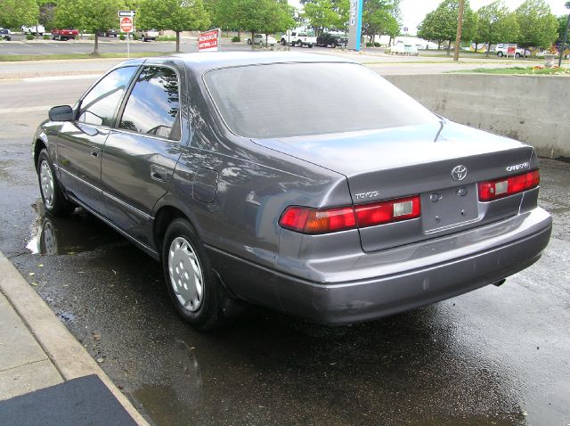 Toyota Camry 1999 photo 8