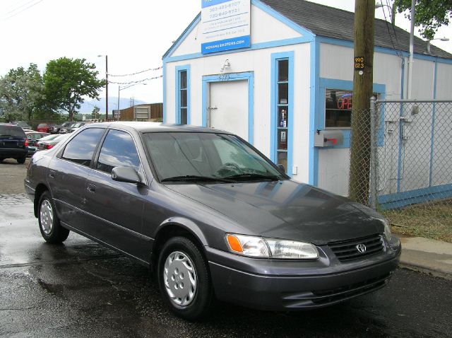 Toyota Camry 1999 photo 9