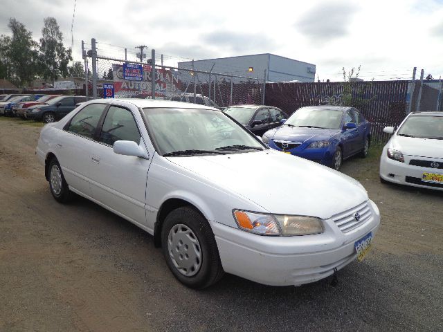 Toyota Camry X Sedan