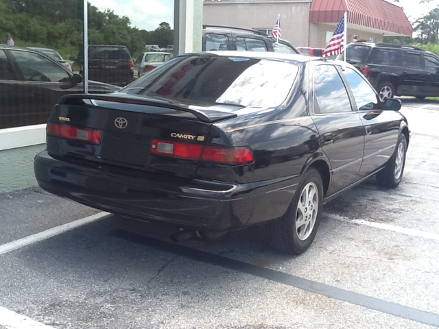 Toyota Camry 1999 photo 7