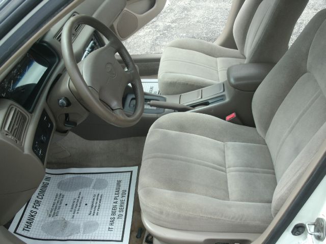 Toyota Camry 1999 photo 12