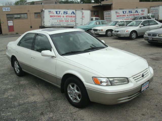 Toyota Camry 1999 photo 13