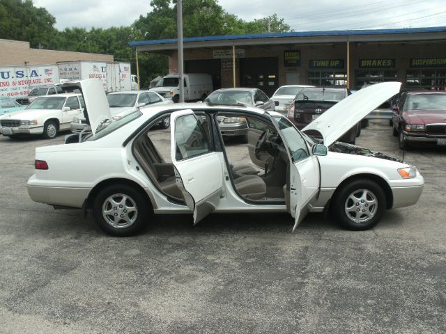 Toyota Camry 1999 photo 26