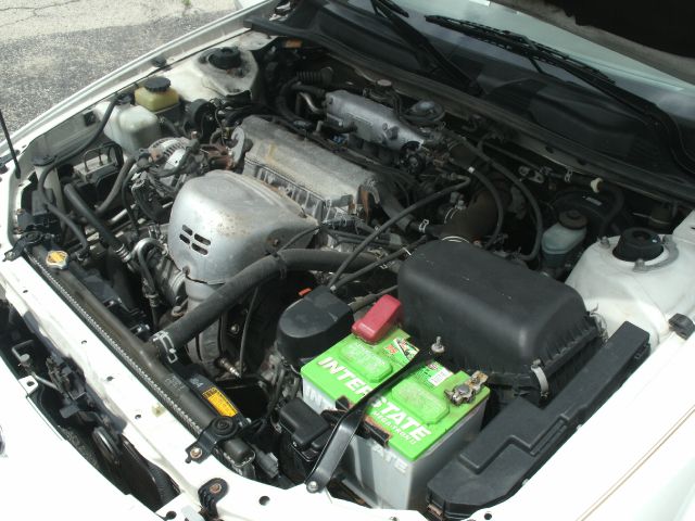 Toyota Camry 1999 photo 5