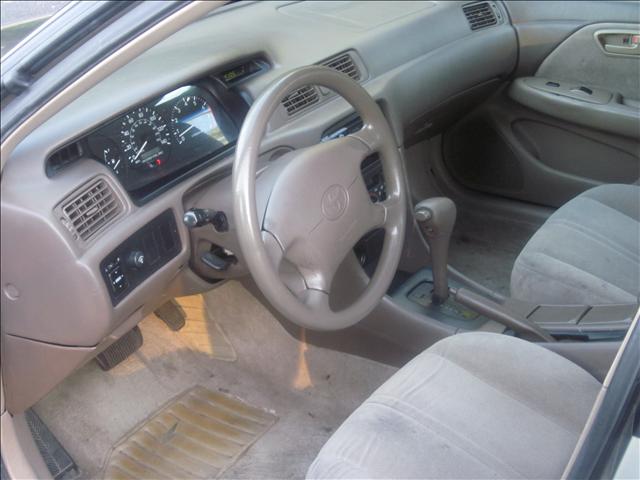 Toyota Camry 1999 photo 4