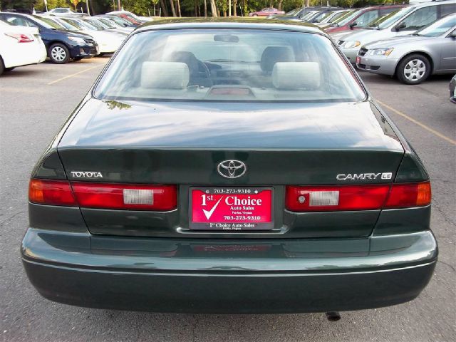 Toyota Camry 1999 photo 2