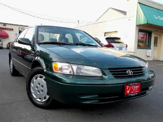 Toyota Camry 1999 photo 4