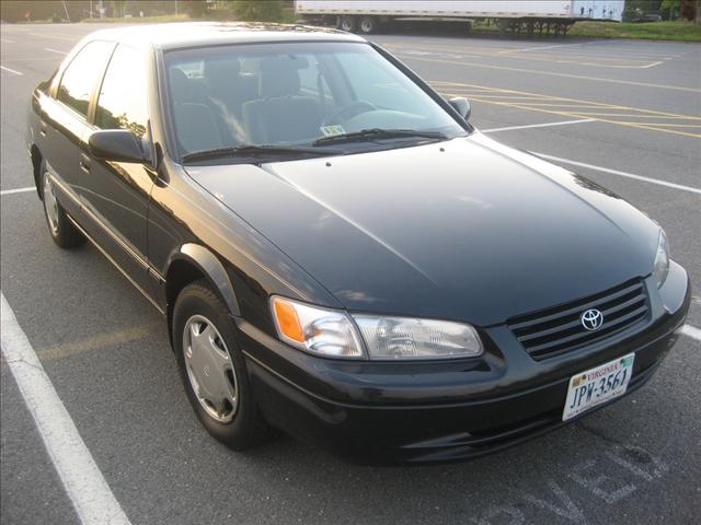 Toyota Camry Unknown Sedan