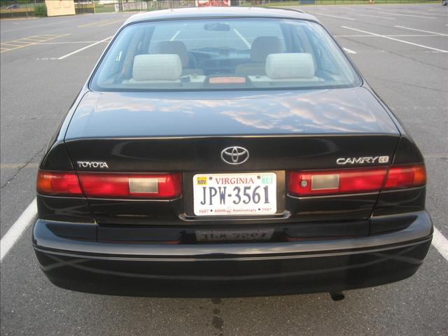 Toyota Camry 1999 photo 3