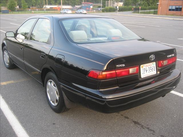 Toyota Camry 1999 photo 4