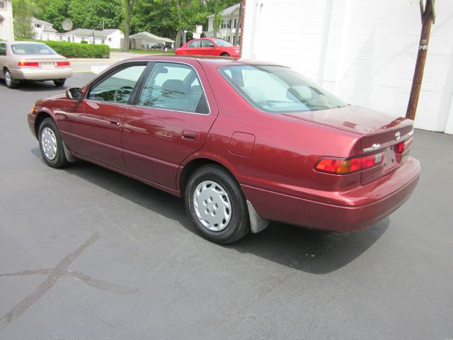 Toyota Camry 1999 photo 10