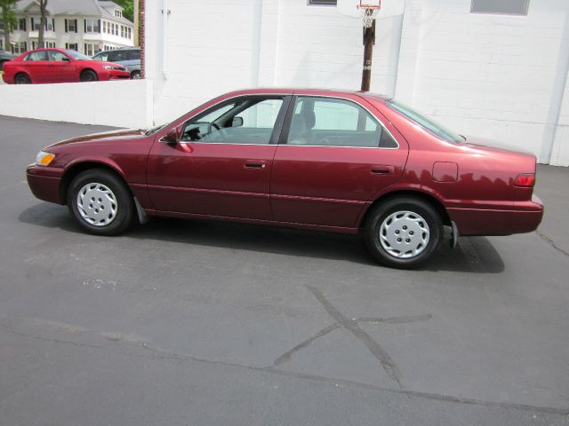 Toyota Camry 1999 photo 12