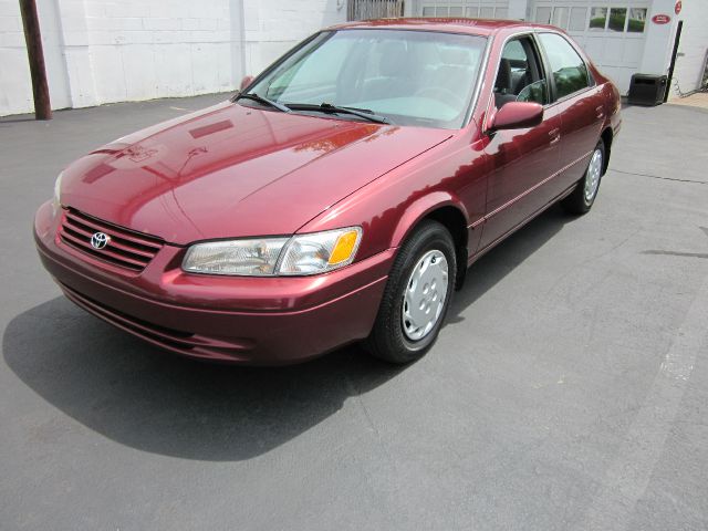 Toyota Camry 1999 photo 18