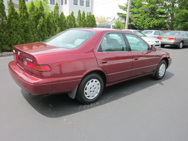 Toyota Camry 1999 photo 21