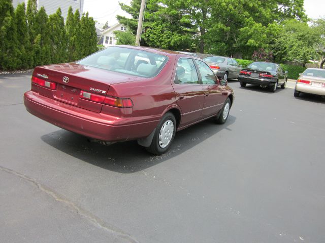 Toyota Camry 1999 photo 35