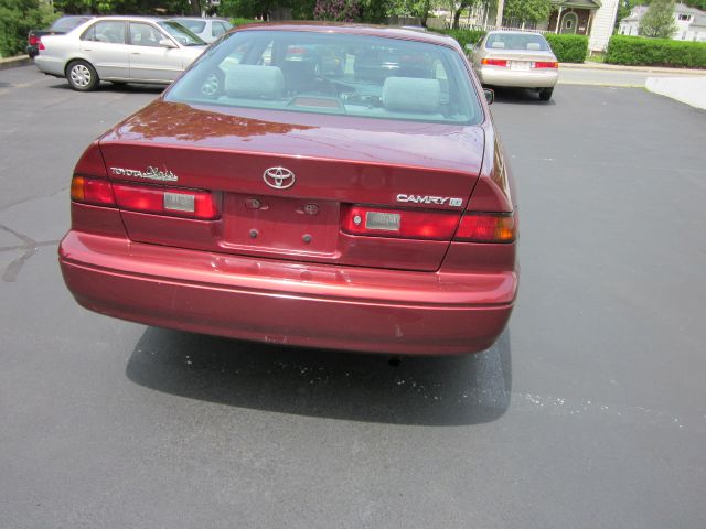 Toyota Camry 1999 photo 37