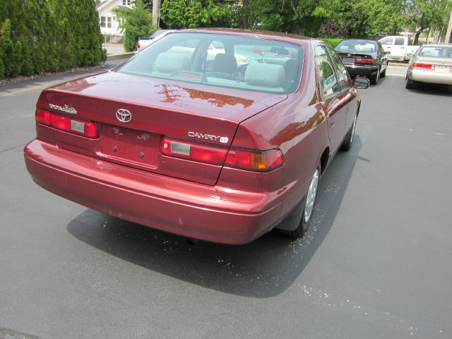 Toyota Camry 1999 photo 38