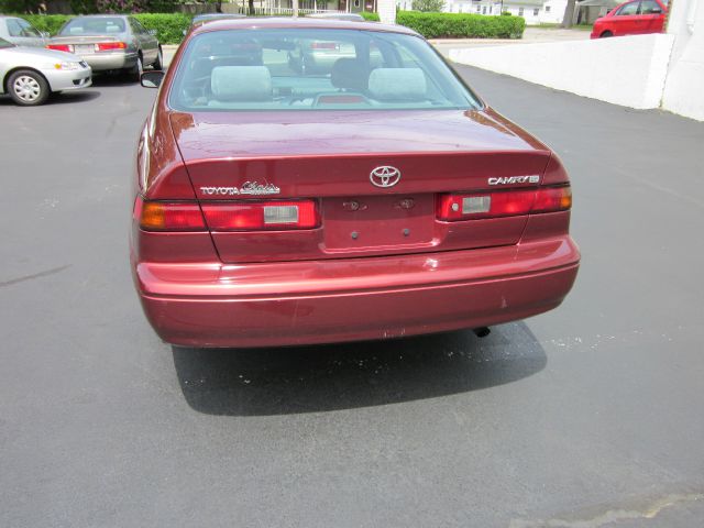 Toyota Camry 1999 photo 39