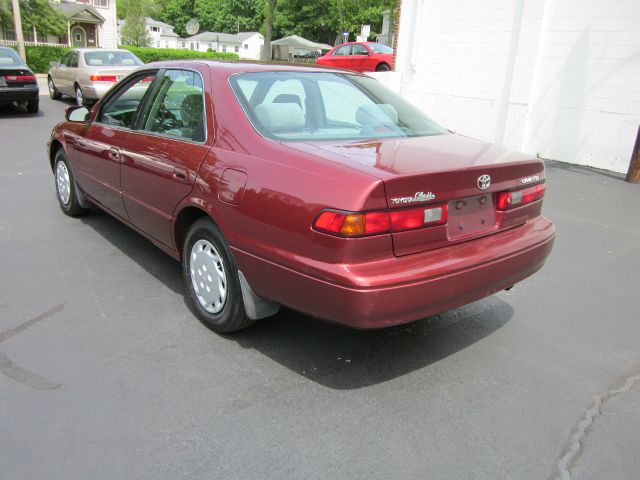 Toyota Camry 1999 photo 40