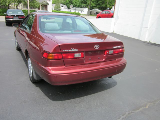 Toyota Camry 1999 photo 41