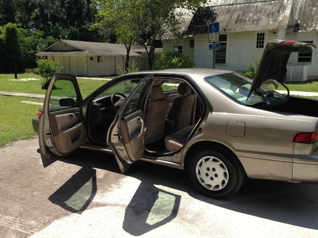 Toyota Camry 1999 photo 11