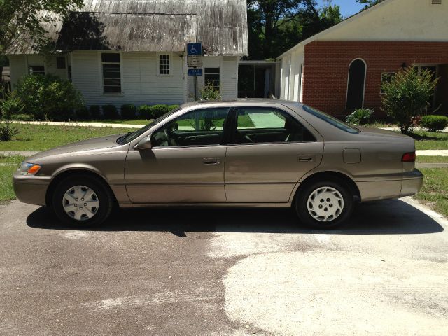 Toyota Camry 1999 photo 33