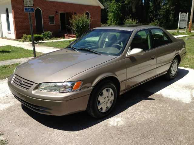 Toyota Camry 1999 photo 38