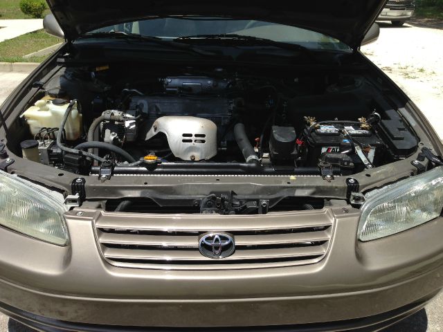 Toyota Camry 1999 photo 9