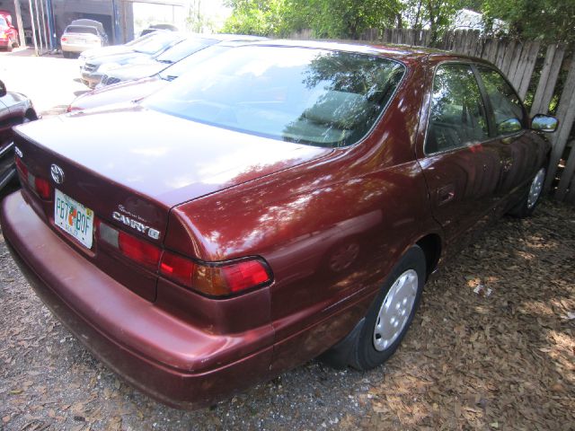 Toyota Camry 1999 photo 2