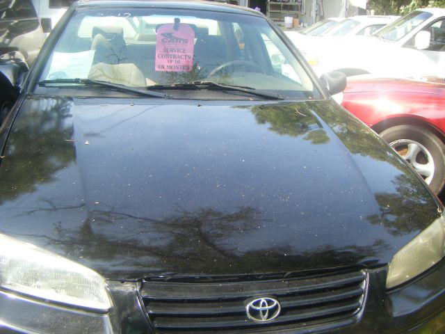 Toyota Camry SEL Sport Utility 4D Sedan