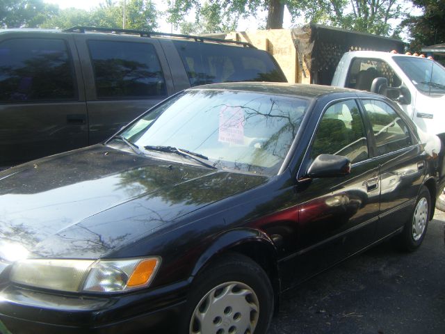 Toyota Camry 1999 photo 3