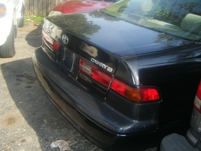 Toyota Camry 1999 photo 4