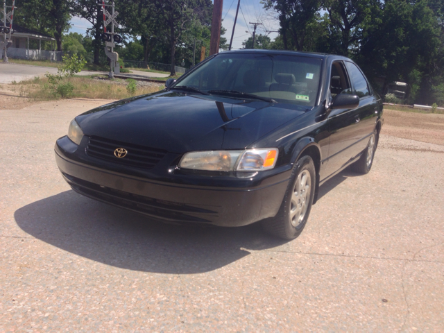 Toyota Camry 1999 photo 6