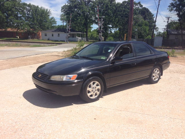 Toyota Camry 1999 photo 7