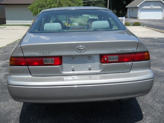 Toyota Camry 1999 photo 4