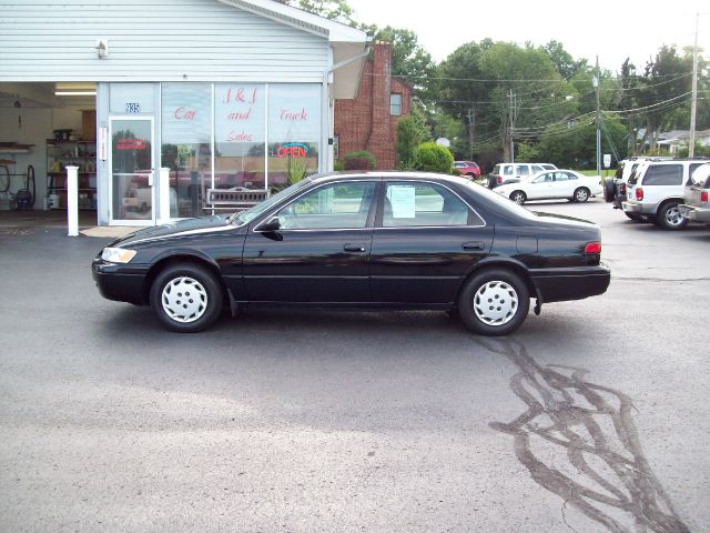 Toyota Camry 1999 photo 4