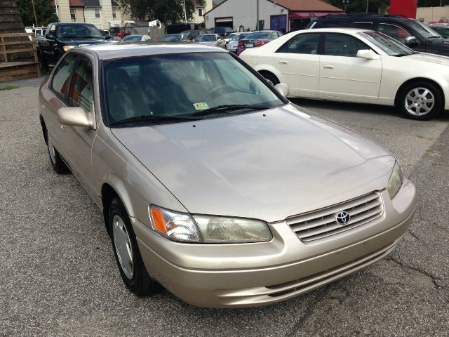 Toyota Camry 1999 photo 4