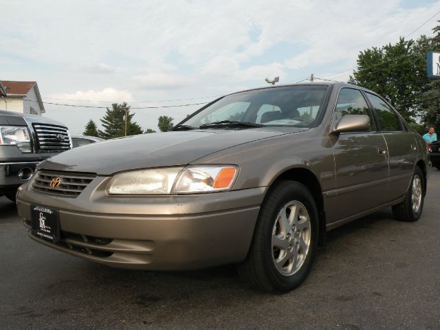 Toyota Camry 1999 photo 10