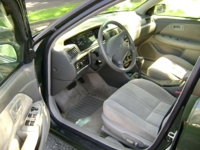 Toyota Camry 2000 photo 10