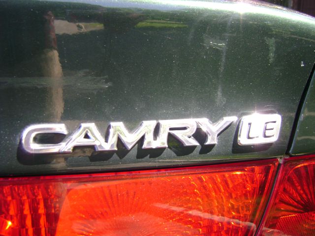 Toyota Camry 2000 photo 11