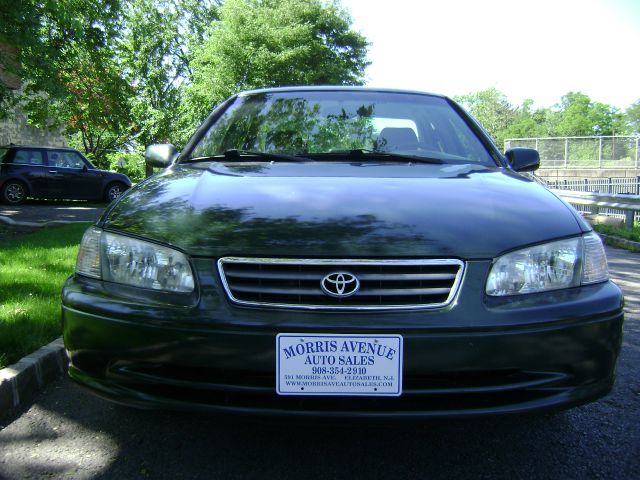 Toyota Camry 2000 photo 7